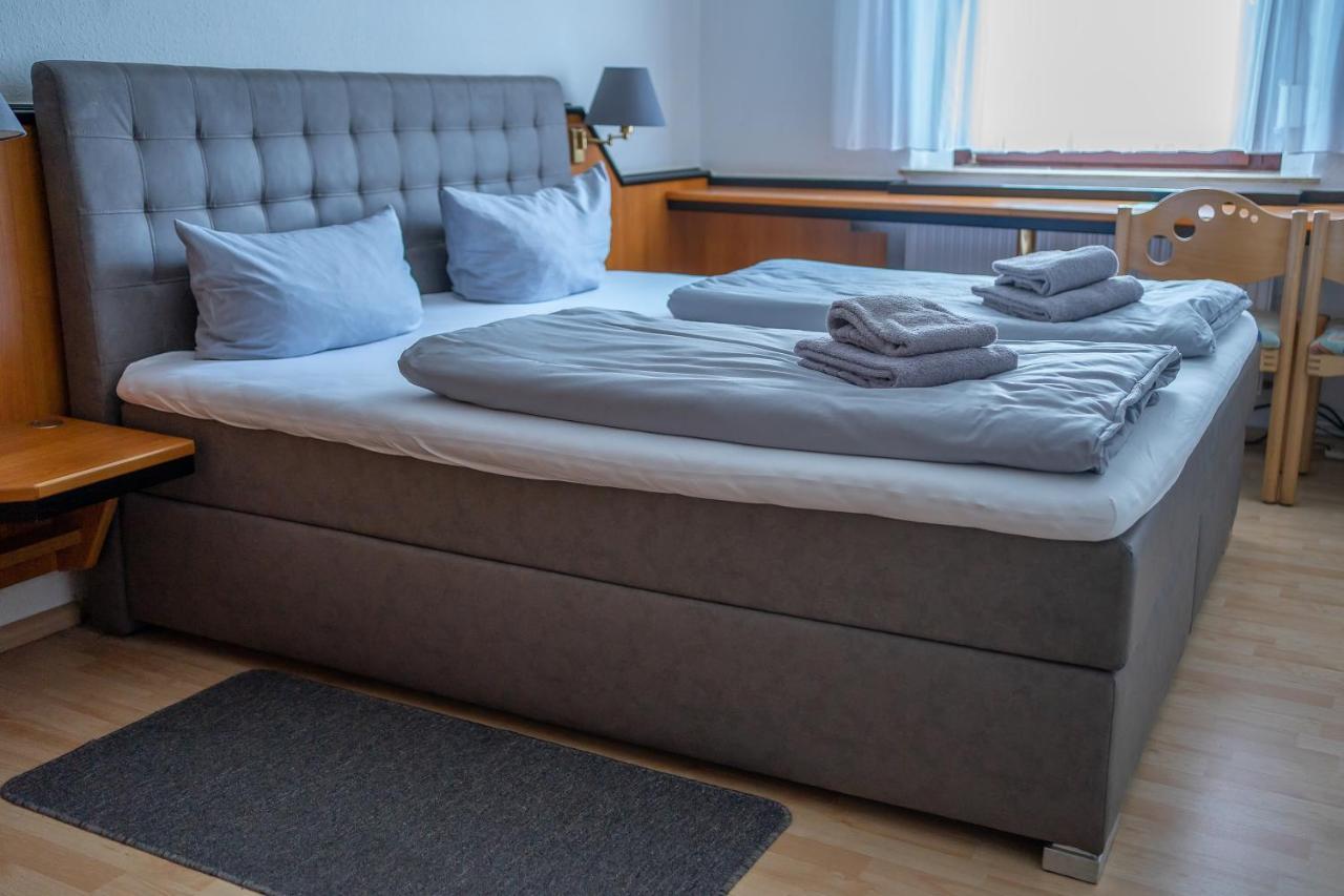 Hotel Zwehrener Hof Kassel Zewnętrze zdjęcie