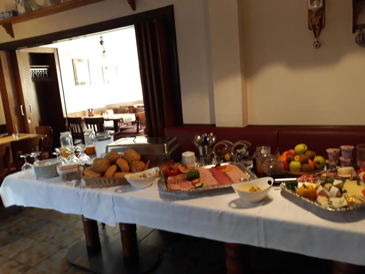 Hotel Zwehrener Hof Kassel Zewnętrze zdjęcie